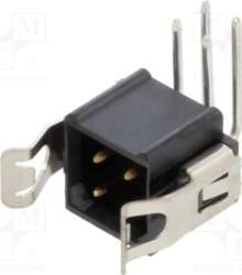 HARWIN Connector: wire-wire/PCB; socket; male; PIN: