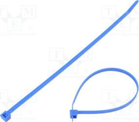 HELLERMANNTYTON Cable tie; L: 200mm; W:
