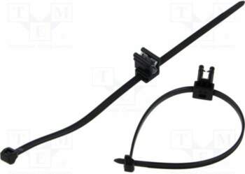 HELLERMANNTYTON Cable tie; L: 200mm; W: