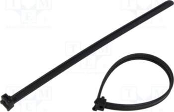 HELLERMANNTYTON Cable tie; L: 210mm; W: