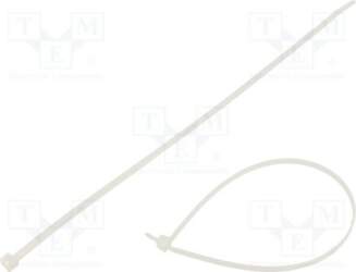 HELLERMANNTYTON Cable tie; L: 300mm; W: