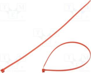 HELLERMANNTYTON Cable tie; L: 390mm; W: