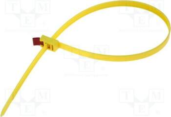 HELLERMANNTYTON Cable tie; L: 750mm; W:
