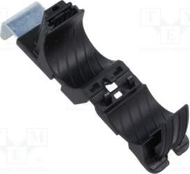 HELLERMANNTYTON Fixing clamp; Cable P-clips; Øbundle