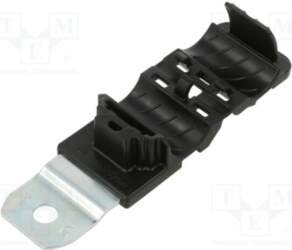 HELLERMANNTYTON Fixing clamp; Cable P-clips; Øbundle