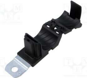 HELLERMANNTYTON Fixing clamp; Cable P-clips; Øbundle
