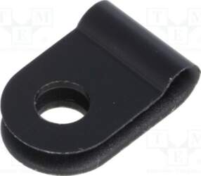 HELLERMANNTYTON Fixing clamp; Cable P-clips; Øbundle