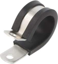 HELLERMANNTYTON Fixing clamp; Øbundle : 20