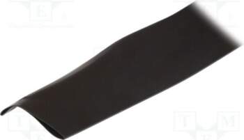 HELLERMANNTYTON Heat shrink sleeve; 25.4mm