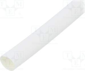 HELLERMANNTYTON Heat shrink sleeve; thin walled