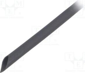 HELLERMANNTYTON Heat shrink sleeve; thin walled