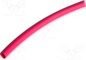 HELLERMANNTYTON Heat shrink sleeve; thin walled