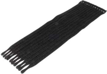 HELLERMANNTYTON Hook and loop fastener; L: