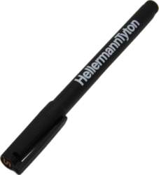 HELLERMANNTYTON Marker: fineliner; black | T82S-BK