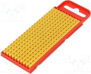 HELLERMANNTYTON Markers; Marking: L1; 2÷2.8mm