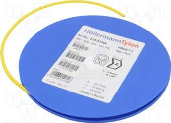 HELLERMANNTYTON Markers; Marking: Z; 1÷3mm; PVC