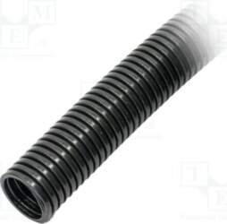 HELLERMANNTYTON Protective tube; Size: 28; polyamide