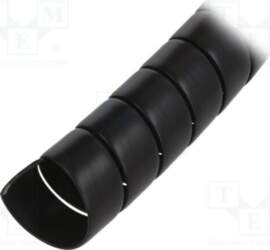 HELLERMANNTYTON Spiral wrapping; Øbundle : 39mm