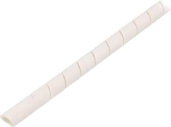 HELLERMANNTYTON Spiral wrapping; Øbundle : 5÷20mm