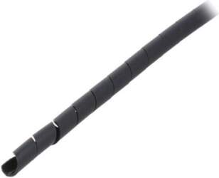 HELLERMANNTYTON Spiral wrapping; Øbundle : 5÷20mm