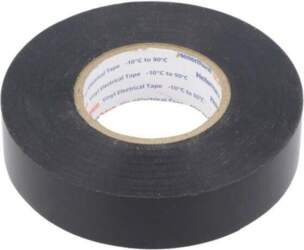 HELLERMANNTYTON Tape: electrical insulating; W: 19mm