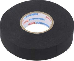 HELLERMANNTYTON Tape: textile; W: 19mm; L: