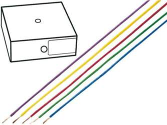 HELU Wire; H07V-K; stranded; Cu; 1