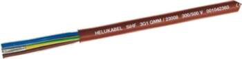 HELU Wire; silicone; SiHF; 3G4mm2; Cu