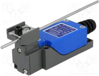 HIGHLY ELECTRIC Limit switch; adjustable plunger