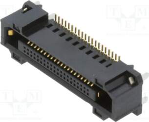HIROSE Connector: PCB to PCB; socket