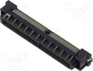 HIROSE Connector: PCB to PCB; socket