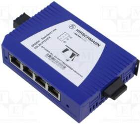 HIRSCHMANN Automation module: switch Ethernet; unmanaged