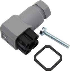 HIRSCHMANN Connector: rectangular; G; plug; female