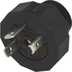 HIRSCHMANN Connector: valve connector; socket; form