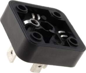 HIRSCHMANN Connector: valve connector; socket; form