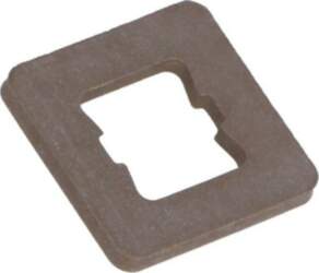 HIRSCHMANN Flat gasket; EPDM | GDSN307-5EPDM