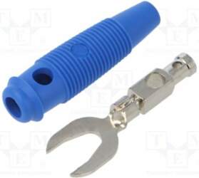 HIRSCHMANN T&M Laboratory connector: fork terminals