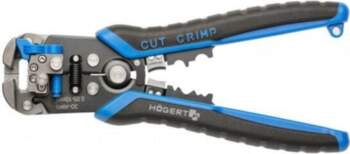 HÖGERT TECHNIK Multifunction wire stripper and