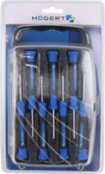 HÖGERT TECHNIK Screwdriver: precision-set; precision; Phillips