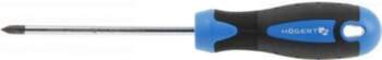 HÖGERT TECHNIK Screwdriver: standard; Phillips; PH1