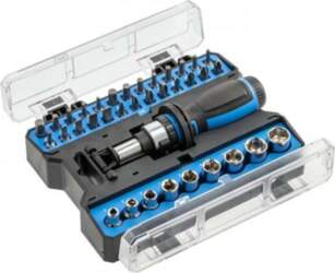 HÖGERT TECHNIK Screwdriver: universal-set; 36pcs. |