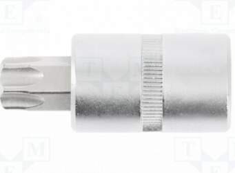 HÖGERT TECHNIK Socket: Torx®-bit; TX40; 1/2&quot