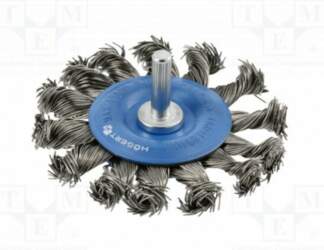 HÖGERT TECHNIK Wheel brush | HT7D716