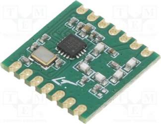 HOPE MICROELECTRONICS Module: RF; external; FM