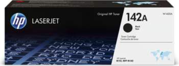 HP 142A Black LaserJet Tonerpatrone |