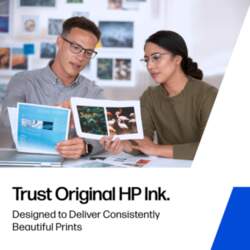 HP 963 Cyan Tintenpatrone 10,74ml