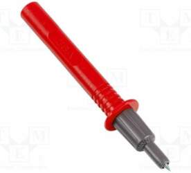 HT INSTRUMENTS Measuring tip; 36A; red