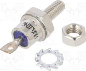 HUAJING Diode: rectifying; 1.6kV; 25A