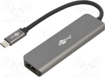 Hub USB; USB 3.2; PnP