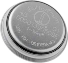 IC: memory; ROM; 8BROM; iButton F5